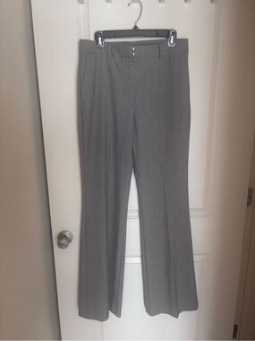 NWOT —  MANGO Light Gray Women's Dress Pants